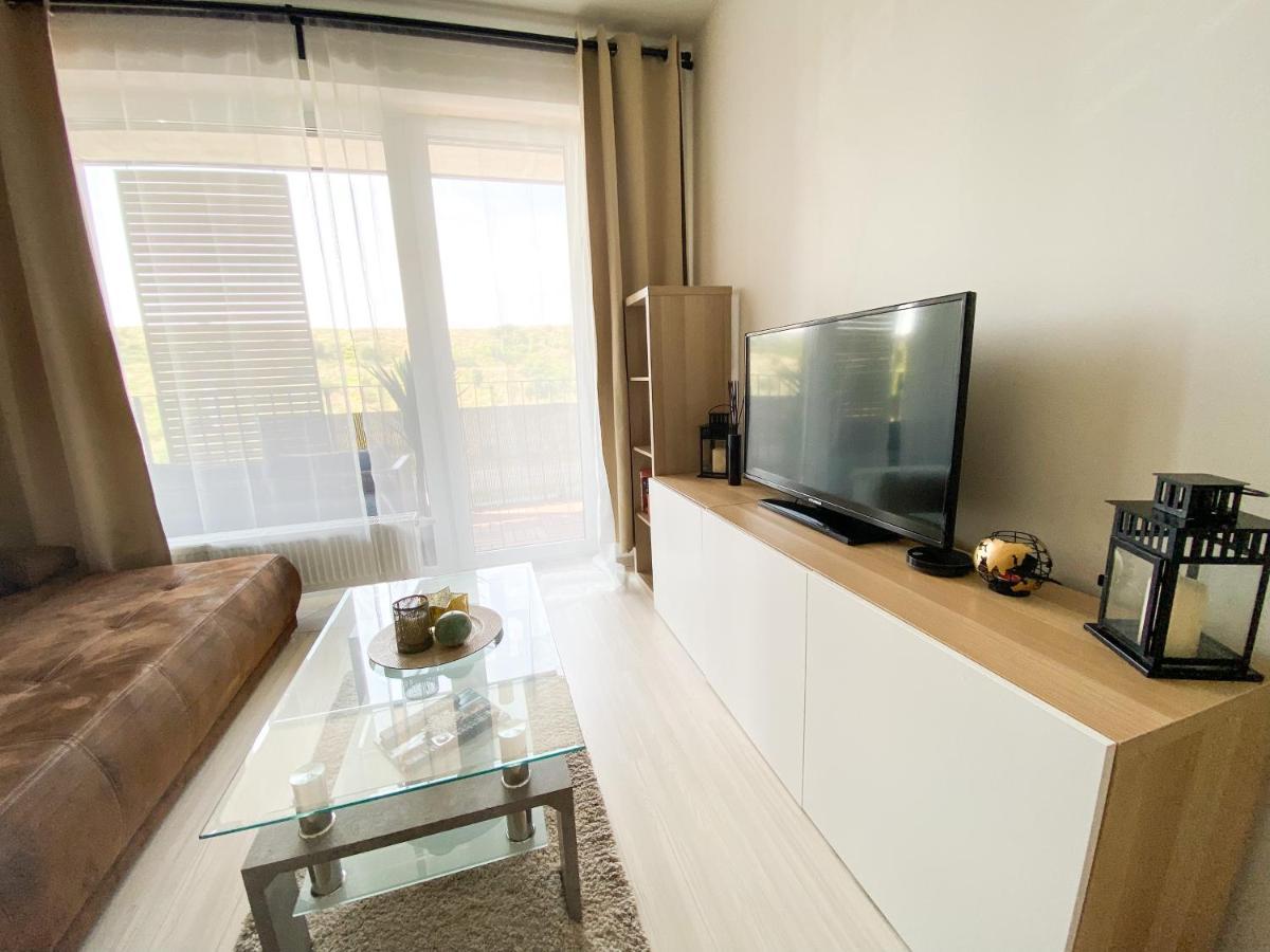 Krasny Moderny 1-izbovy Byt, Novostavba + Parking Apartmán *